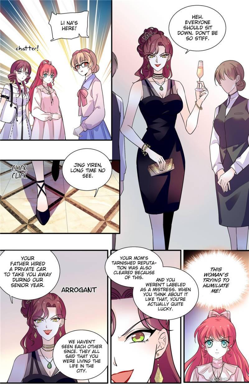 Sweetheart V5: The Boss Is Too Kind! Chapter 236 7